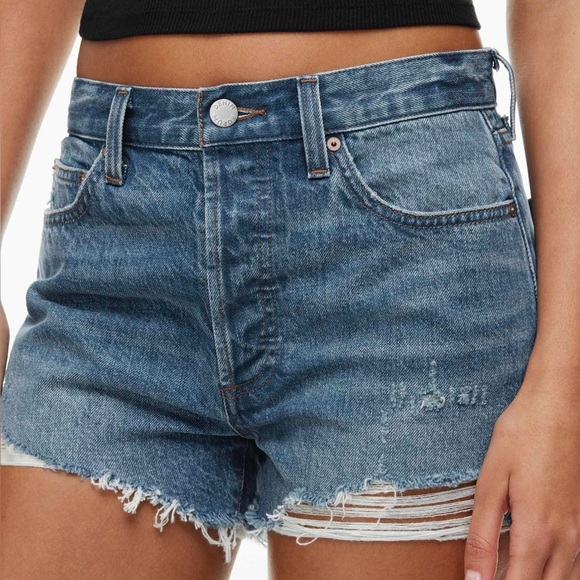 Denim Forum
The Ex Boyfriend Short - Picture 1 of 9